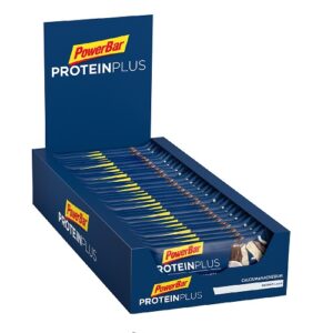 Protein Plus mineralų batonėliai