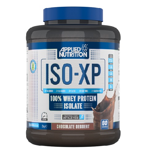 Applied Nutrition ISO-XP Whey Isolate 1800g