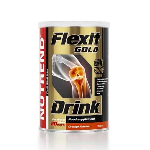 Nutrend Flexit Gold Drink Sąnariams 400 g