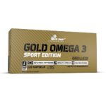 Olimp Gold Omega-3 Sport Edition 120kaps.