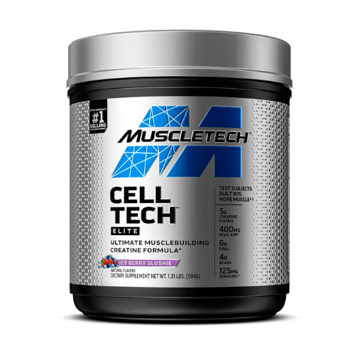Muscletech Cell Tech Elite 591g