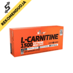 Olimp L-Carnitine 1500 Extreme Mega Caps 120kaps.