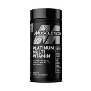 Muscletech Platinum 100% Multivitaminai 90 tab.