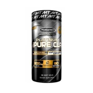MuscleTech Platinum 100% Pure CLA