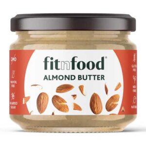Almond Butter 200g web