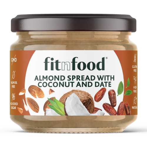 Almond Coconut Date 200g web