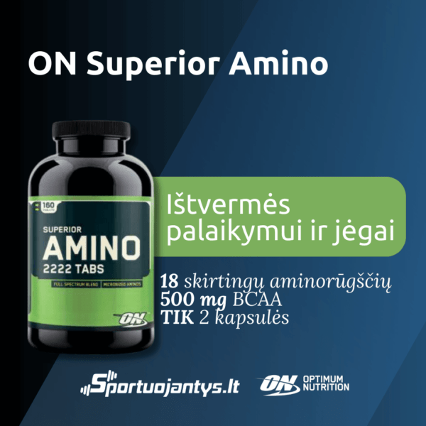 superior amino