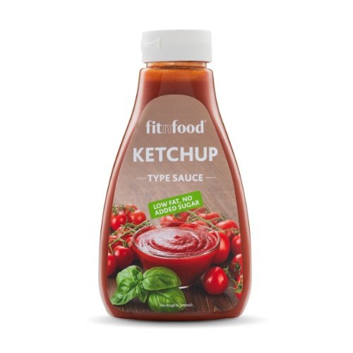 FitNFood Sauce Ketchup web