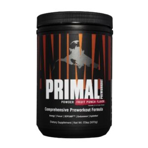 Universal Animal Primal Pre-Workout 507g