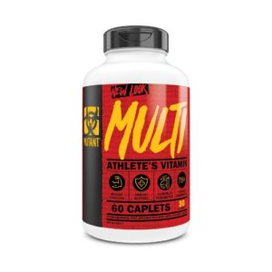 Mutant Multi Athlete's Vitamin 60tab.