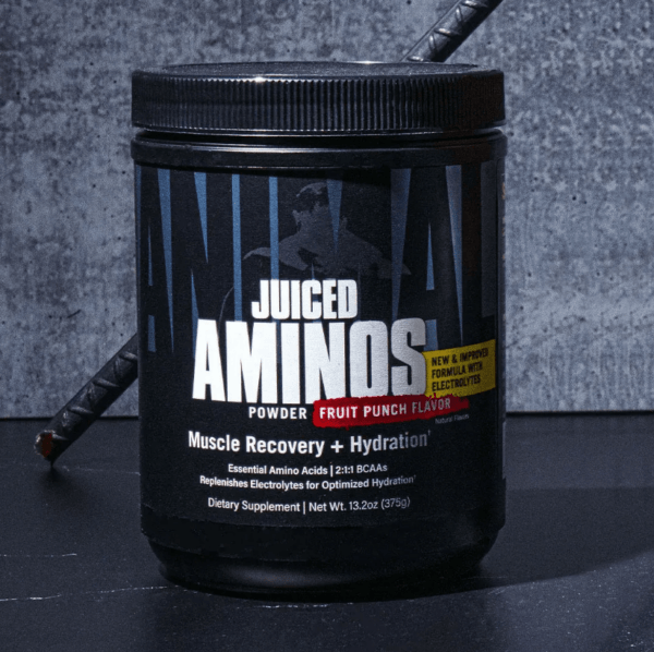 juiced aminos animal 1