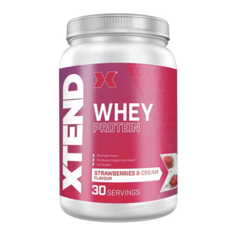 Scivation Xtend Whey Protein 840g