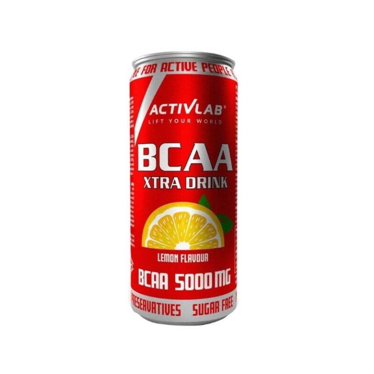 ActivLab BCAA Xtra Drink 330ml