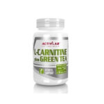 ActivLab L-Carnitine + Green Tea 60kaps.