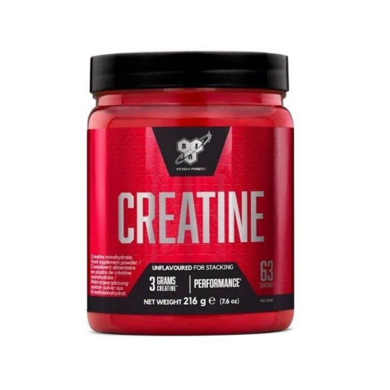 BSN Creatine 216g