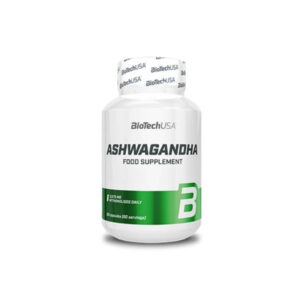 BioTech Ashwagandha 60kaps.