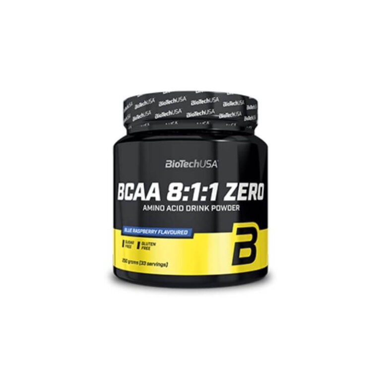 BioTech BCAA 8:1:1 Zero 250g