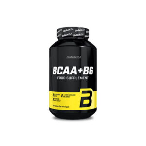 BioTech BCAA + B6 200tab.