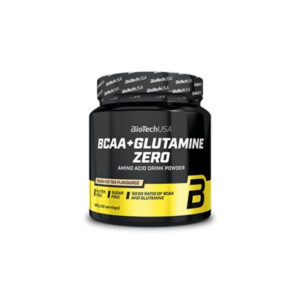BioTech BCAA + Glutamine Zero 480g