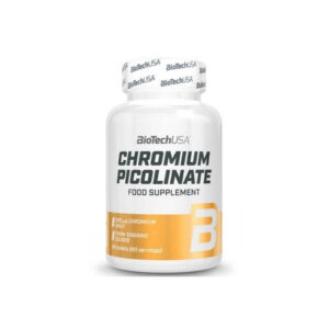 BioTech Chromium Picolinate 60tab.