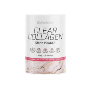 BioTech Clear Collagen 308g