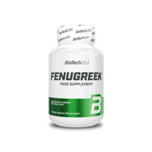 BioTech Fenugreek 60kaps.