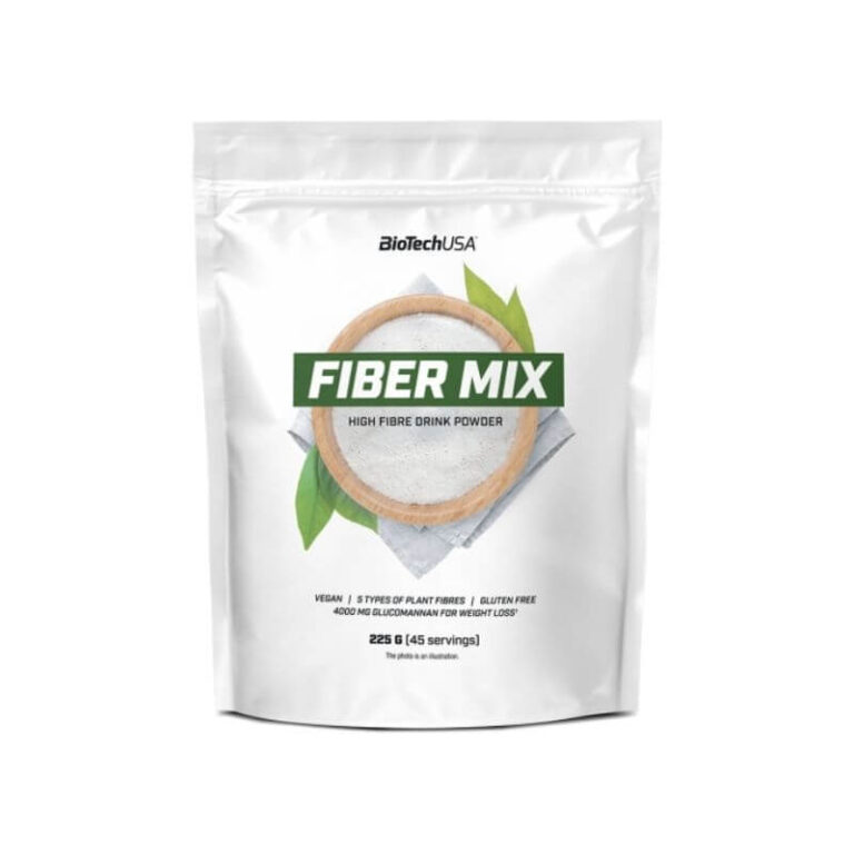 BioTech Fiber Mix Virškinimui 225g