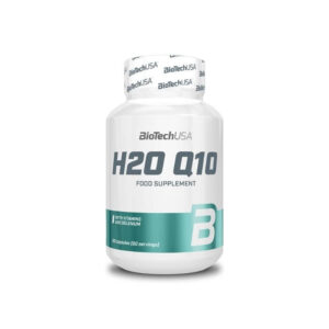 BioTech H2O Q10 Ištvermei 60kaps.