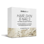 BioTech Hair, Skin & Nails Grožiui 54kaps.