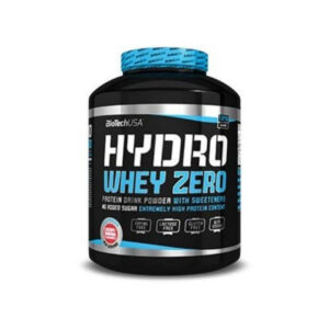 BioTech Hydro Whey Zero 1816g