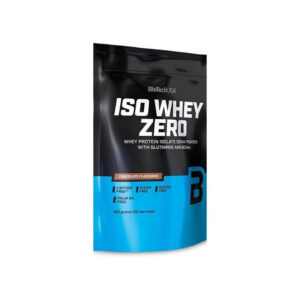 BioTech Iso Whey Zero 500g