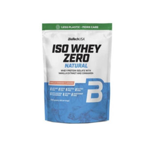 BioTech Iso Whey Zero Natural 1000g