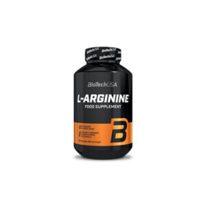 BioTech L-Arginine 90kaps.