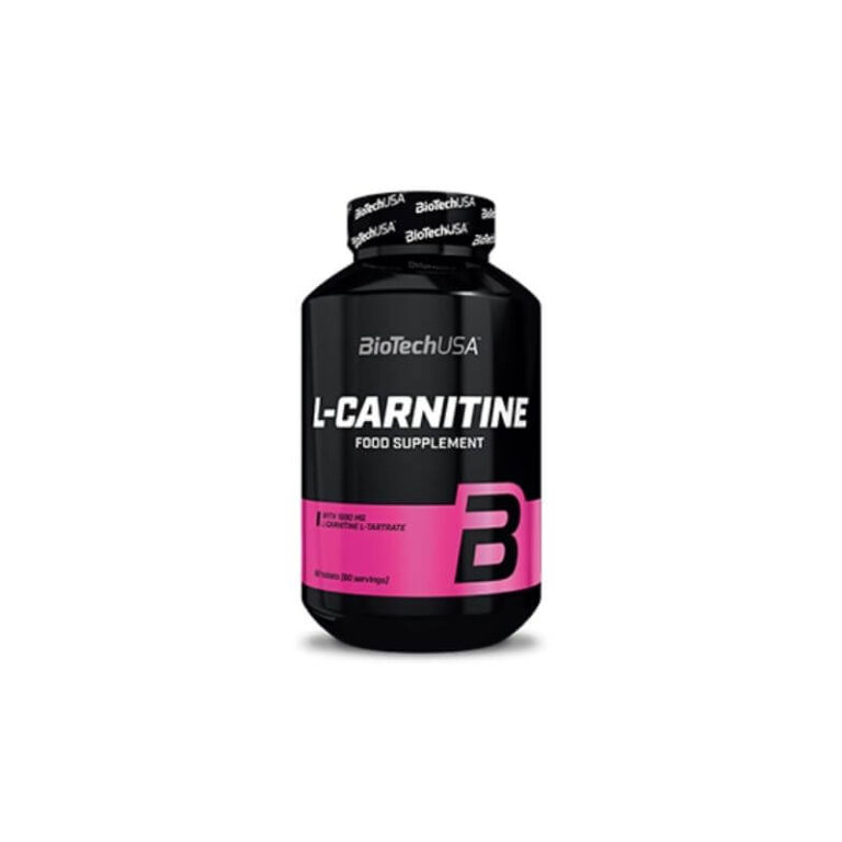 BioTech L-Carnitine 30tab.