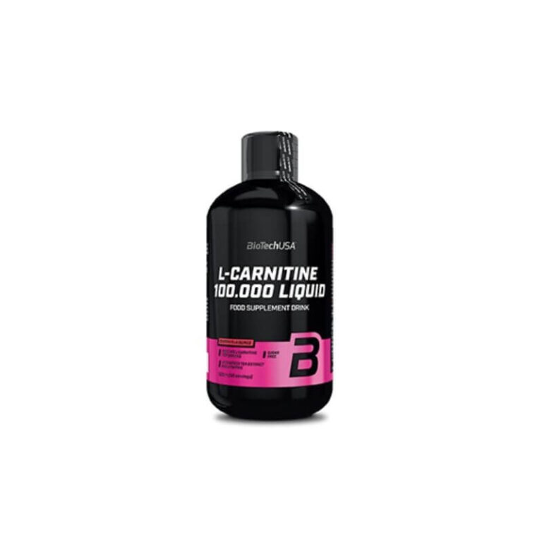 Biotech L-Carnitine 500ml