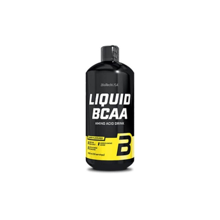 BioTech Liquid BCAA 1000ml