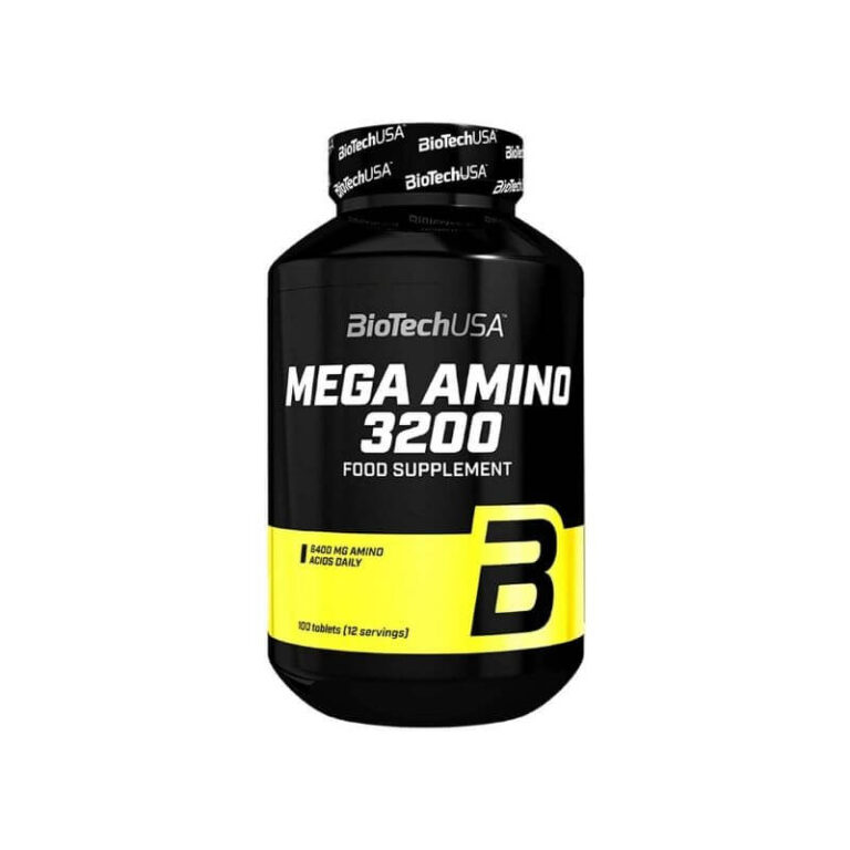 BioTech Mega Amino 100tab.