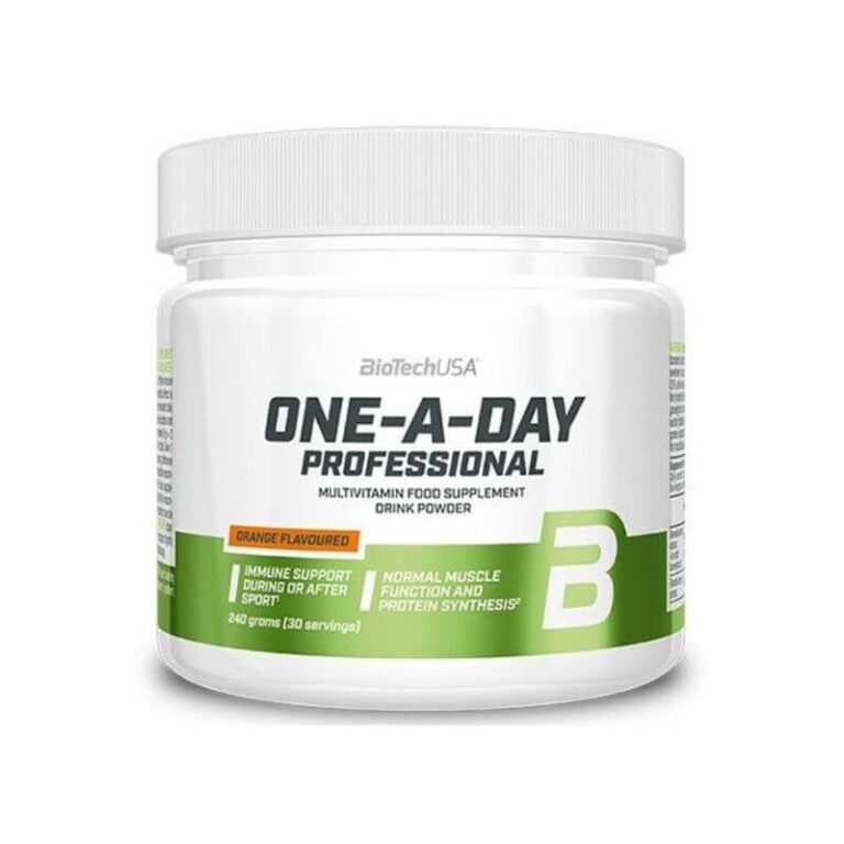 BioTech One A Day Professional Multivtaminų Kokteilis 240g