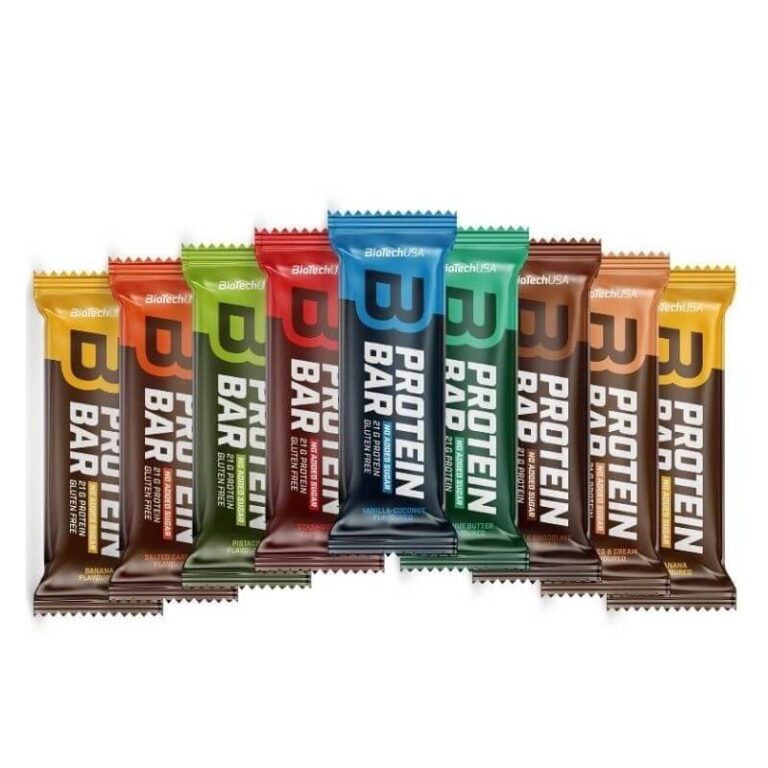 BioTech Protein Bar 70g