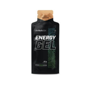 BioTech Recovery Gel Be Kofeino 40g