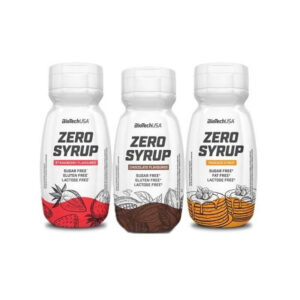 BioTech Zero Sirupas 320ml