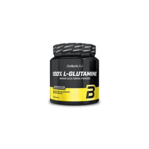 Biotech 100% L Glutamine 500g