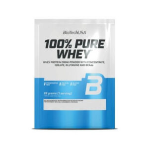 BioTech 100% Pure Whey 28g