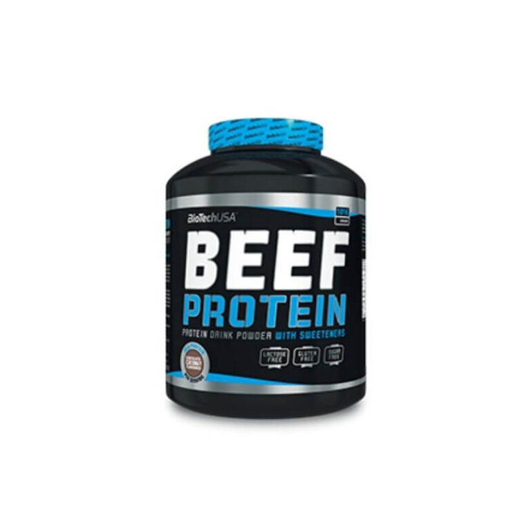 BioTech Beef Protein 1816g