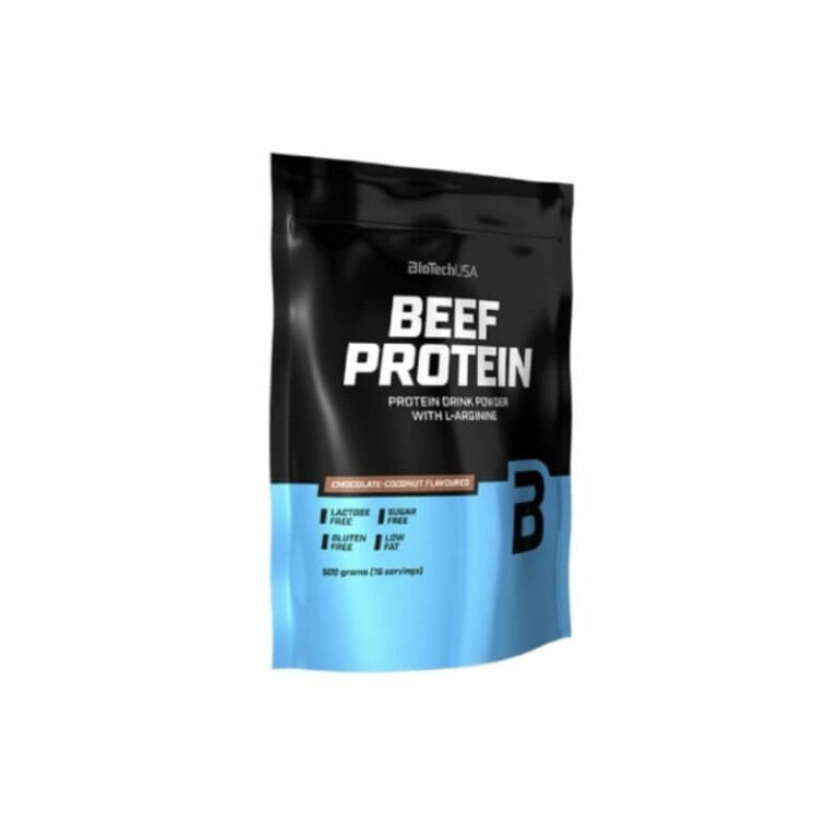 BioTech Beef Protein 500g