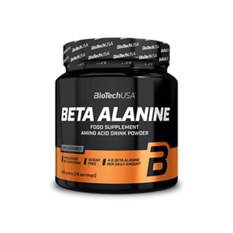 BioTech Beta Alanine 300g