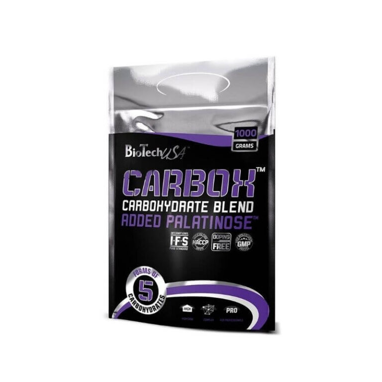 BioTech Carbox Atsistatymui 1000g