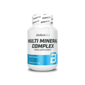 BioTech Multi Mineral Complex 100tab.