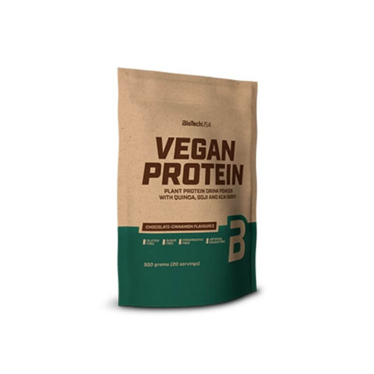 BioTech Vegan Protein 500g