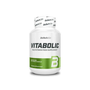 BioTech Vitabolic Multivitaminai 30 tab.